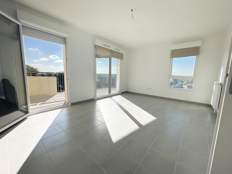 Appartement - 56 m² - 3 pièces