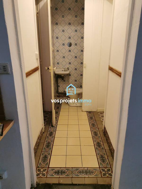 Appartement - 51 m² - 2 pièces