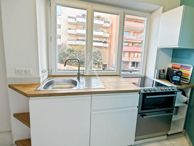 Appartement - 37 m² - 2 pièces