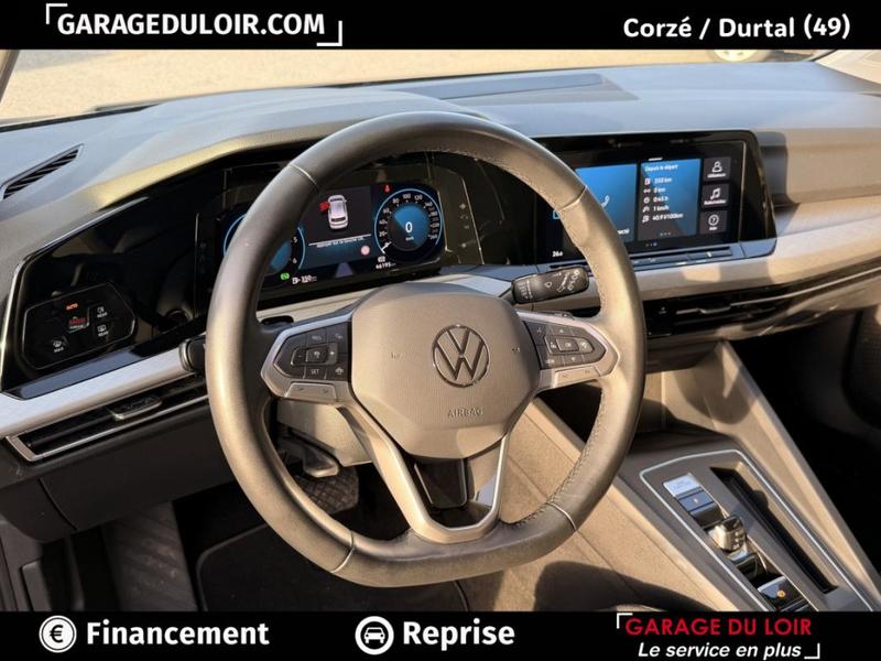 Volkswagen Golf VIII 2.0 Tdi Scr 116 Dsg Life Plus