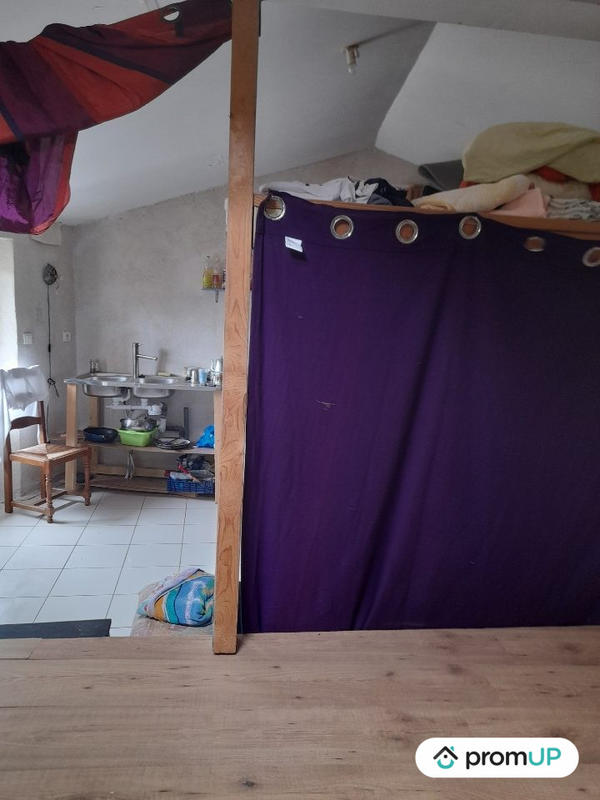 Appartement - 28 m² - 1 pièce