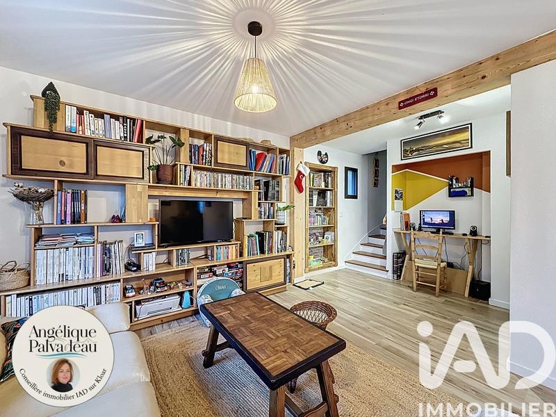 Maison - 86 m² - 4 pièces