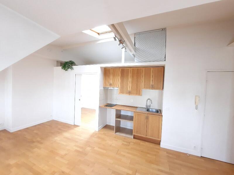 Appartement - 30 m² - 1 pièce