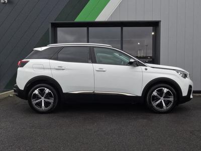 Peugeot 3008 BlueHDi 130ch s&amp;S Eat8 Crossway