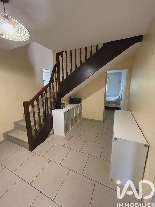 Maison - 152 m² - 5 pièces