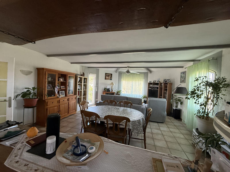 Villa - 166 m² - 5 pièces