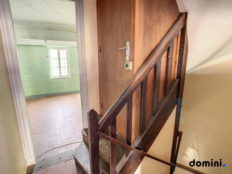 Maison ancienne - 127 m² - 6 pièces