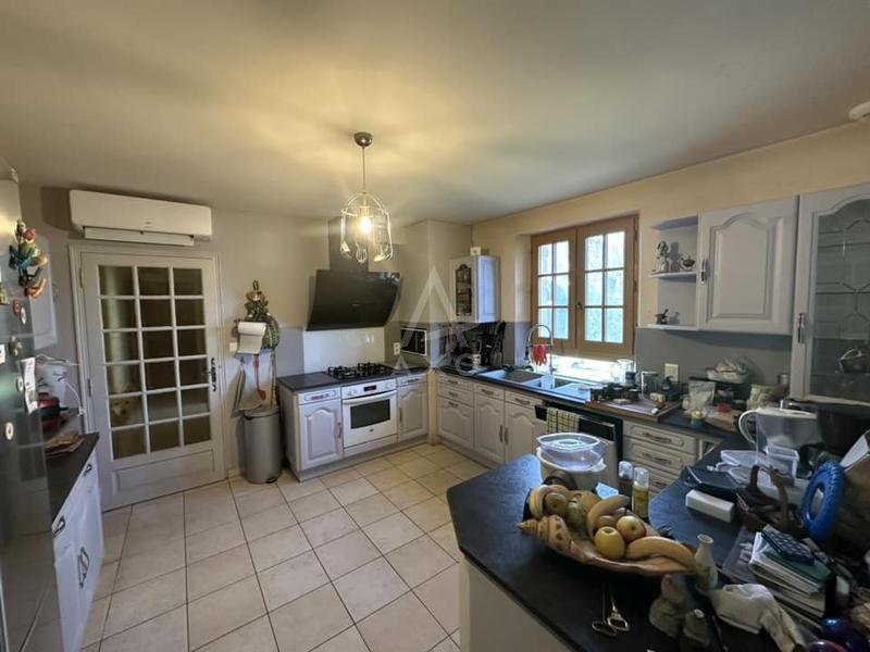 Maison - 154 m² - 5 pièces