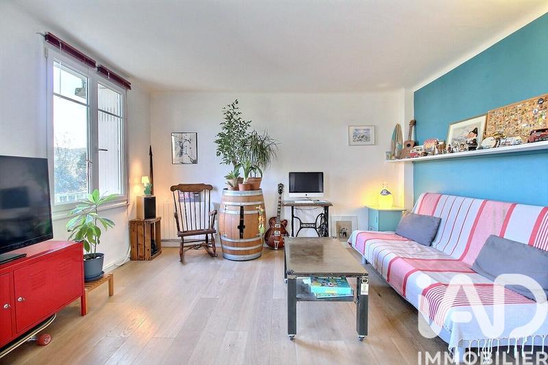 Appartement - 64 m² - 3 pièces