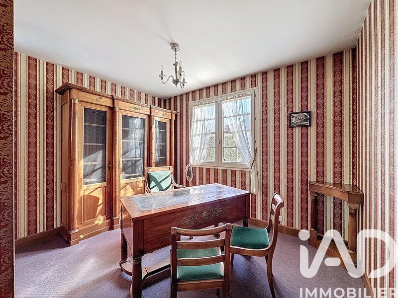 Maison - 157 m² - 6 pièces