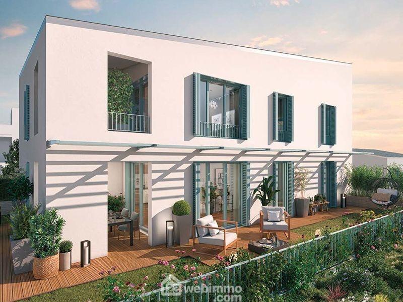 Appartement - 65 m² - 3 pièces