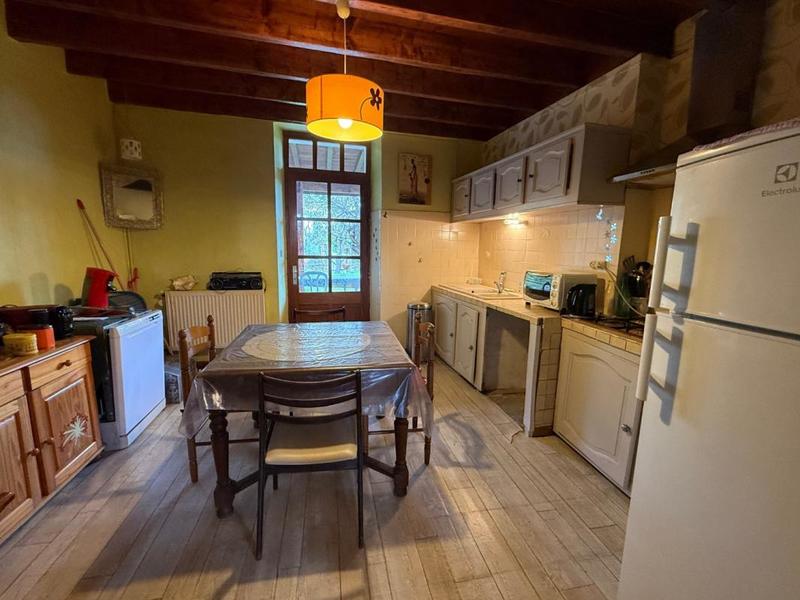 Maison de village - 124 m² - 6 pièces