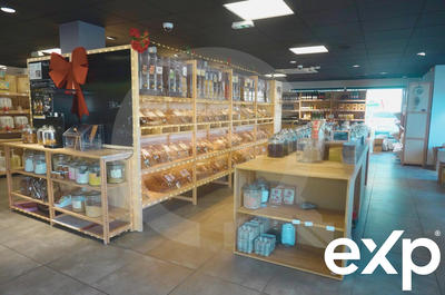 Fonds de commerce - 145 m²