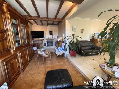 Maison - 118 m² - 4 pièces