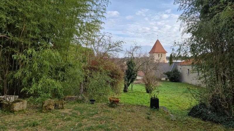 Maison - 86 m² - 3 pièces