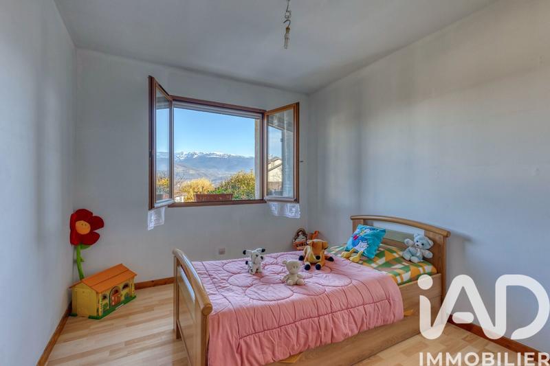 Maison - 125 m² - 6 pièces