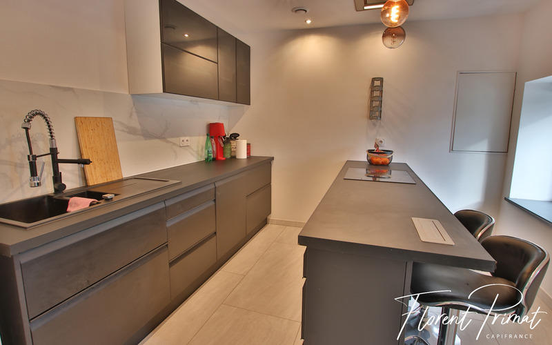 Maison - 102 m² - 5 pièces