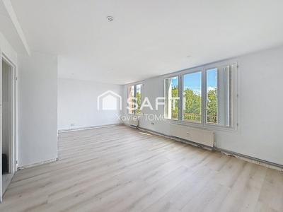 Appartement - 67 m² - 3 pièces