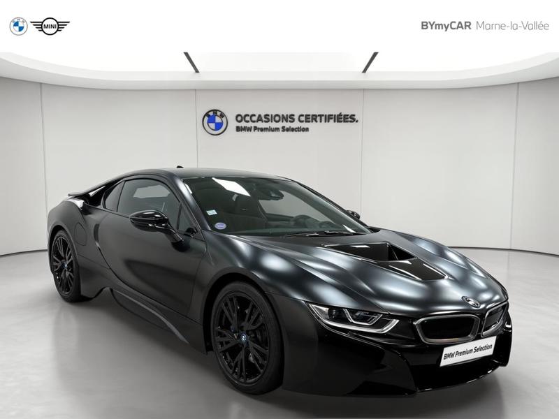 Bmw i8 I12 362 ch Protonic Frozen Edition a