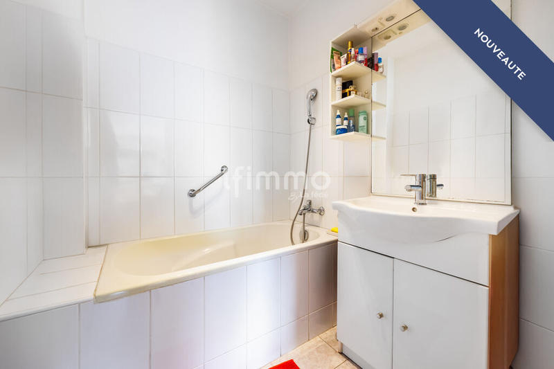 Appartement - 61 m² - 3 pièces