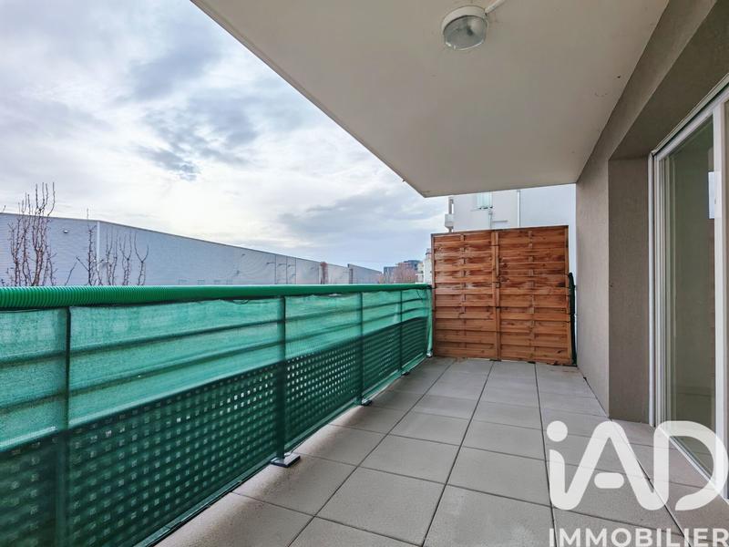 Appartement - 58 m² - 3 pièces