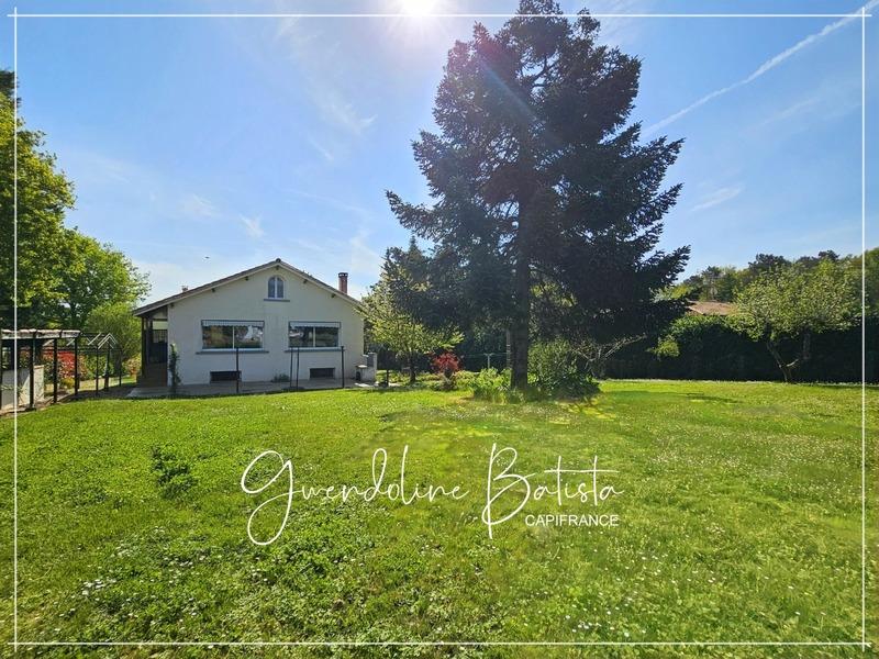 Maison - 157 m² - 7 pièces