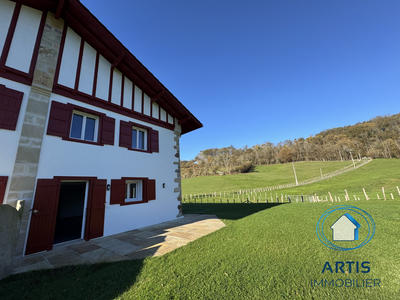 Maison ancienne - 165 m² - 6 pièces