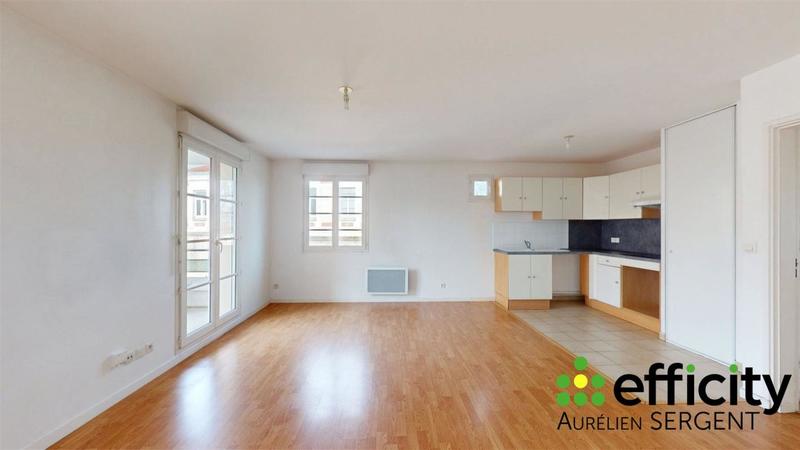 Appartement - 70 m² - 3 pièces