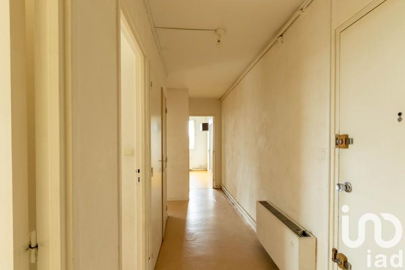 Appartement - 66 m² - 3 pièces