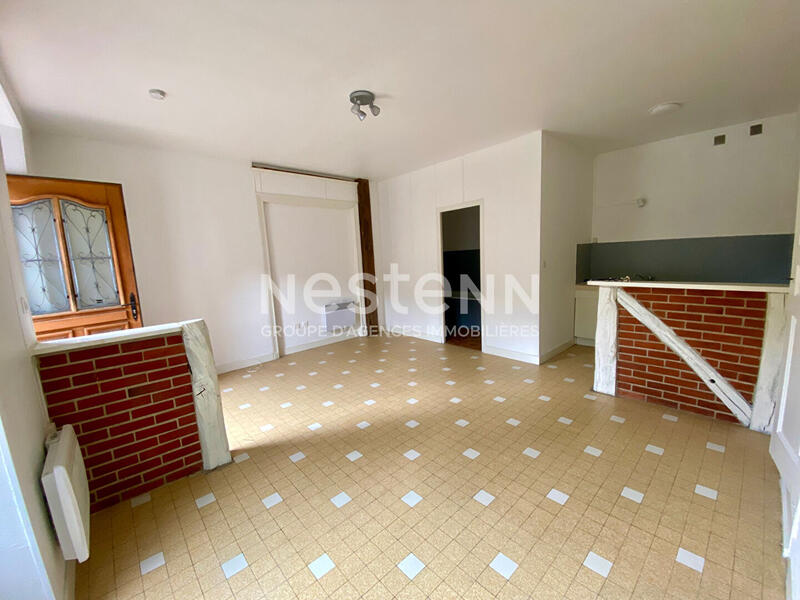Appartement - 29 m² - 1 pièce