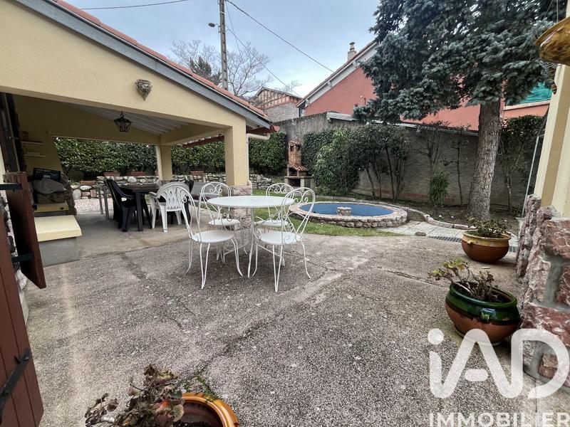 Maison de ville - 159 m² - 7 pièces