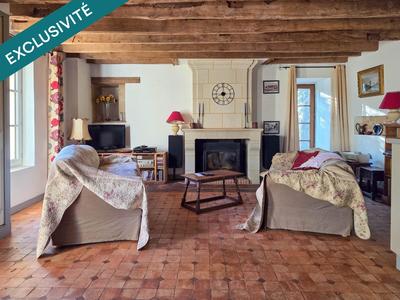 Maison - 125 m² - 4 pièces