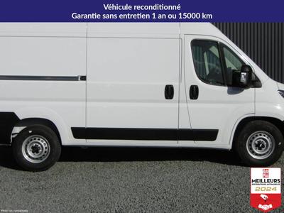 Citroen Jumper Fourgon Tole 35 L2h2 140 s&amp;S Bvm6 4 portes Vul Diesel112023 - en cours