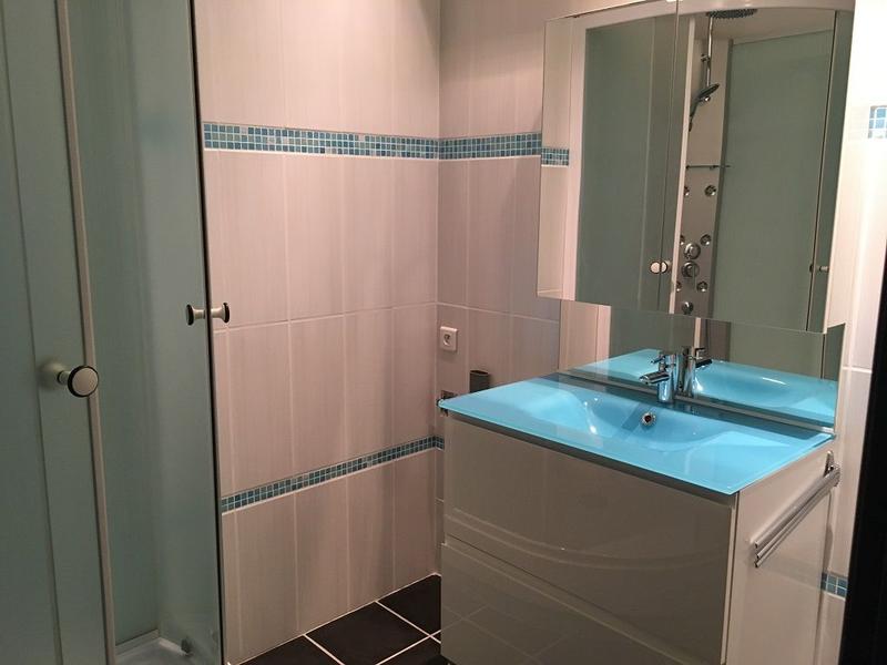 Appartement - 43 m² - 1 pièce