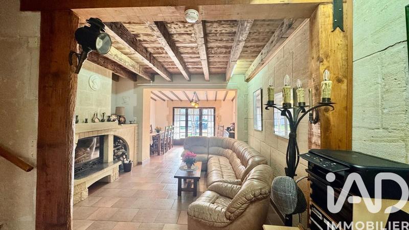 Maison - 130 m² - 5 pièces