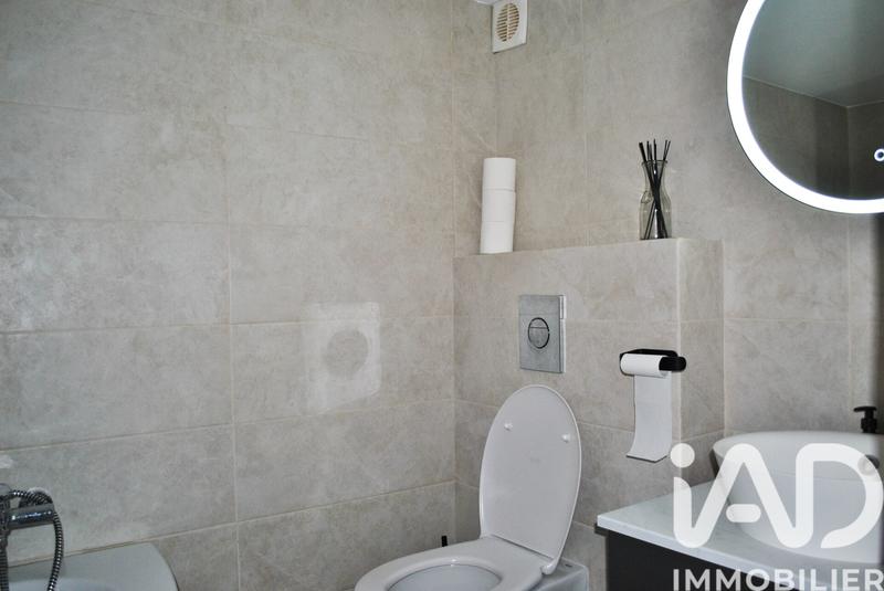 Maison - 42 m² - 2 pièces