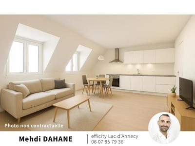 Appartement - 78 m² - 3 pièces