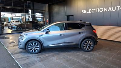 Renault Captur II techno E-Tech full hybrid 145