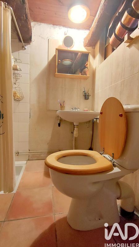 Maison de village - 63 m² - 5 pièces