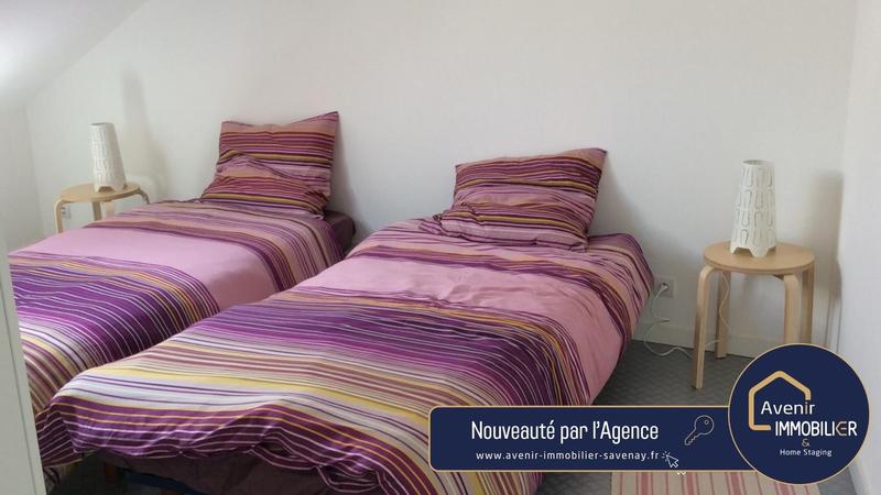 Appartement - 83 m² - 5 pièces