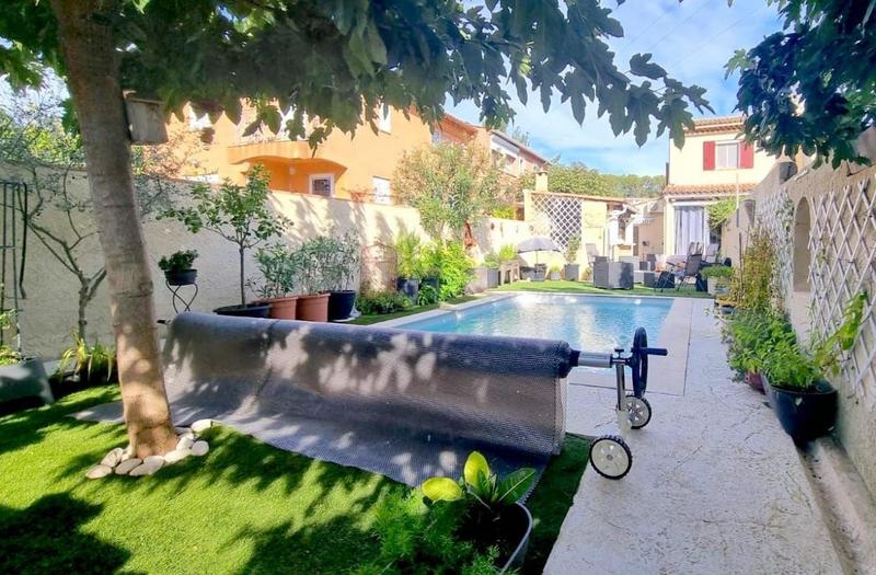 Maison - 100 m² - 3 pièces