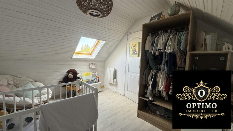 Maison - 70 m² - 3 pièces