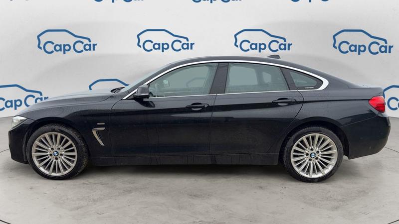 Bmw Série 4 Gran Coupé F36 420d xDrive 2.0d 184 Luxury - Automatique