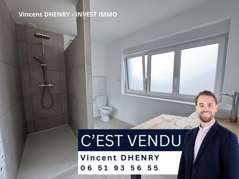 Maison - 96 m² - 5 pièces