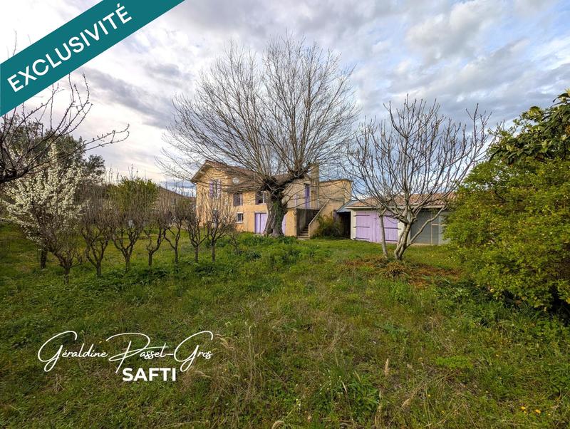 Maison - 115 m² - 6 pièces