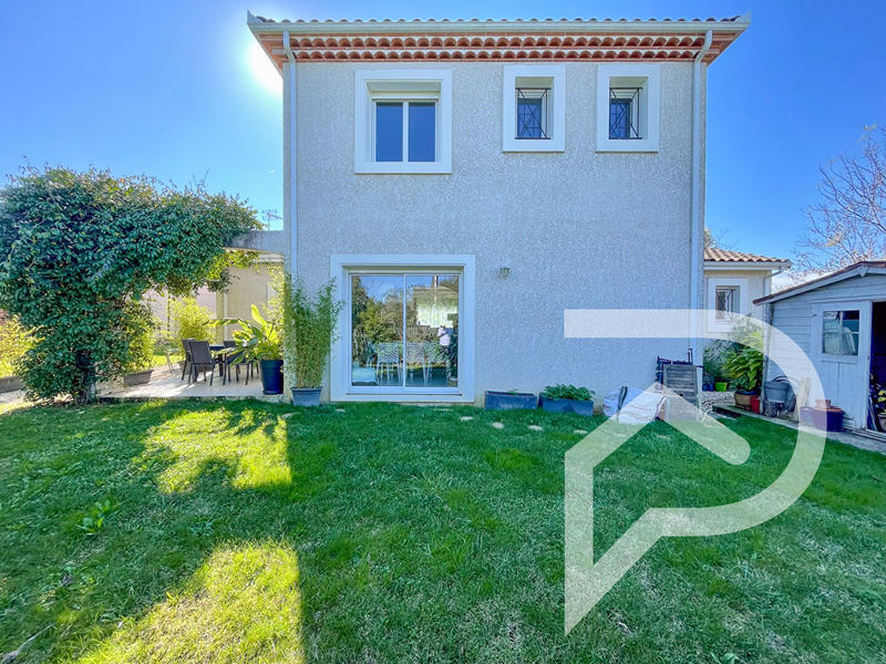 Maison - 150 m² - 5 pièces