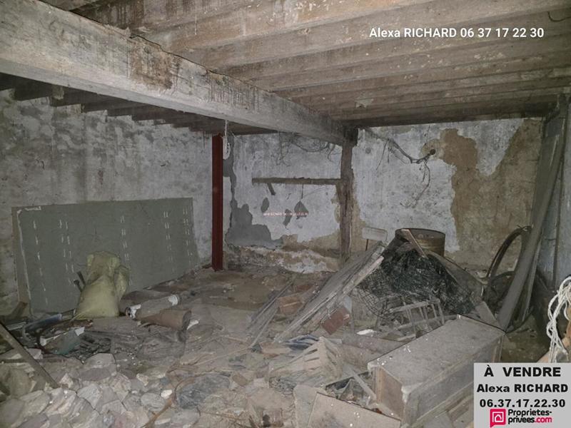 Maison - 60 m² - 4 pièces