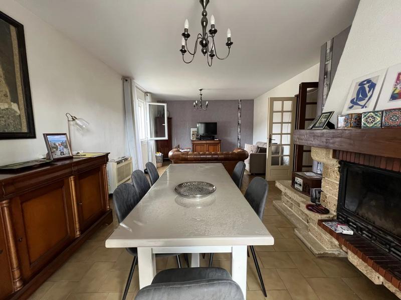 Villa - 125 m² - 5 pièces