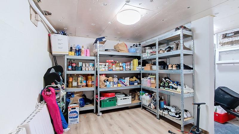 Maison traditionnelle - 82 m² - 4 pièces