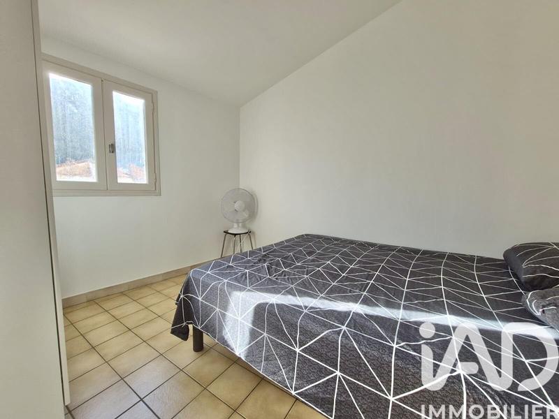 Appartement - 32 m² - 2 pièces